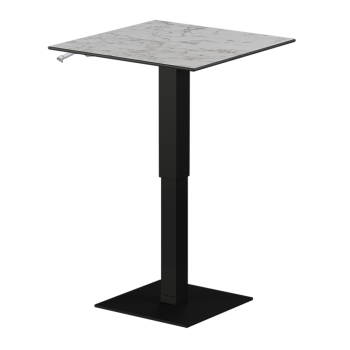 Tisch ADAPTIVE mit HPL-Platten