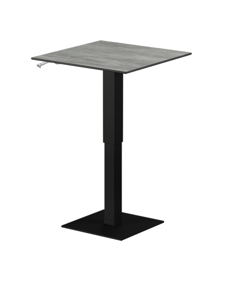 Tisch ADAPTIVE mit HPL-Platten