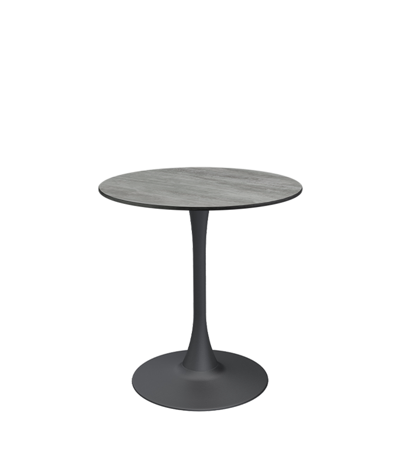 Tisch ARIOSO mit HPL-Platten
