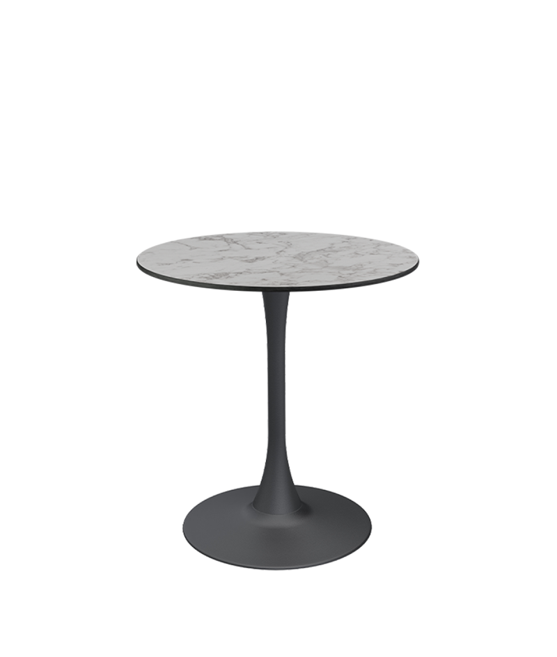 Tisch ARIOSO mit HPL-Platten