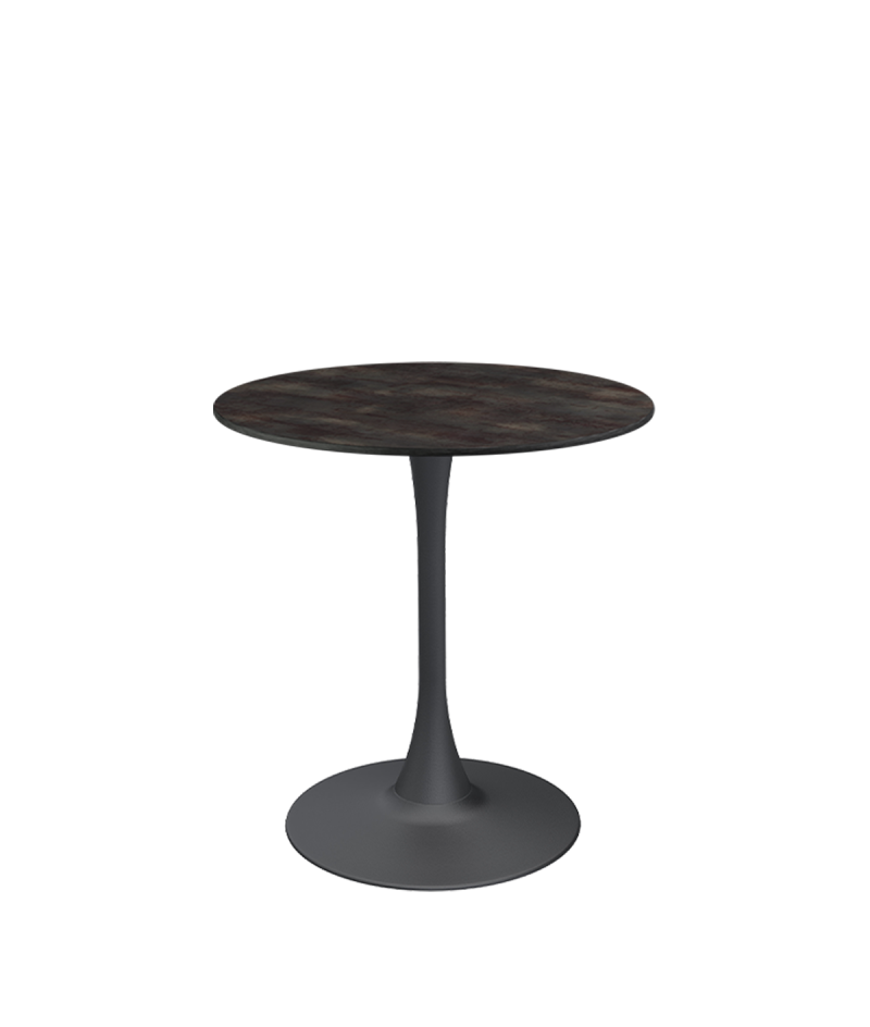 Tisch ARIOSO mit HPL-Platten