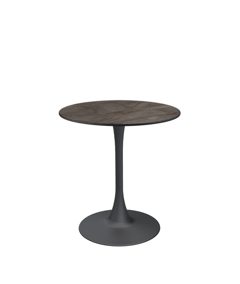 Tisch ARIOSO mit HPL-Platten