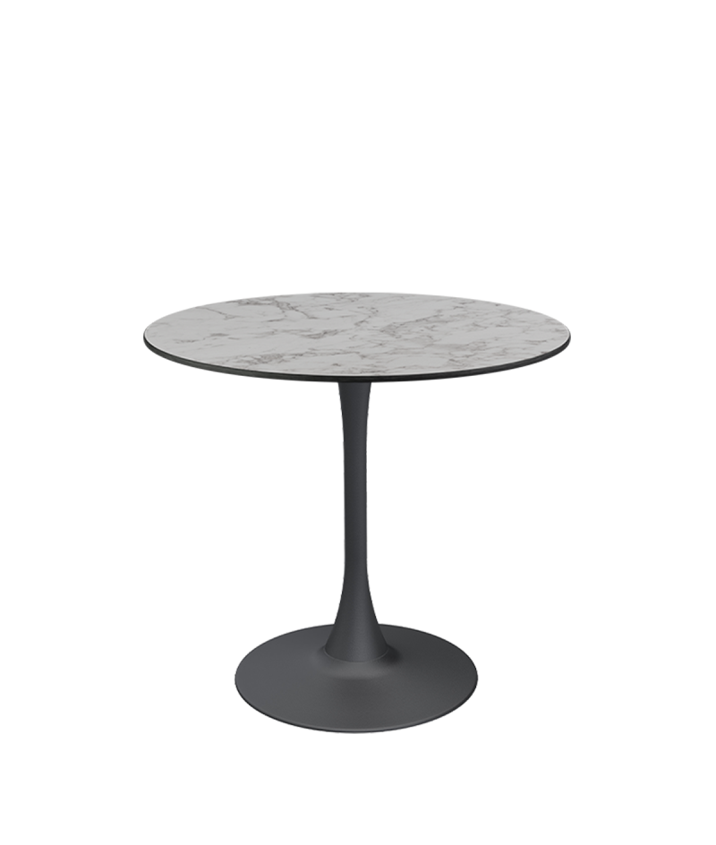 Tisch ARIOSO mit HPL-Platten