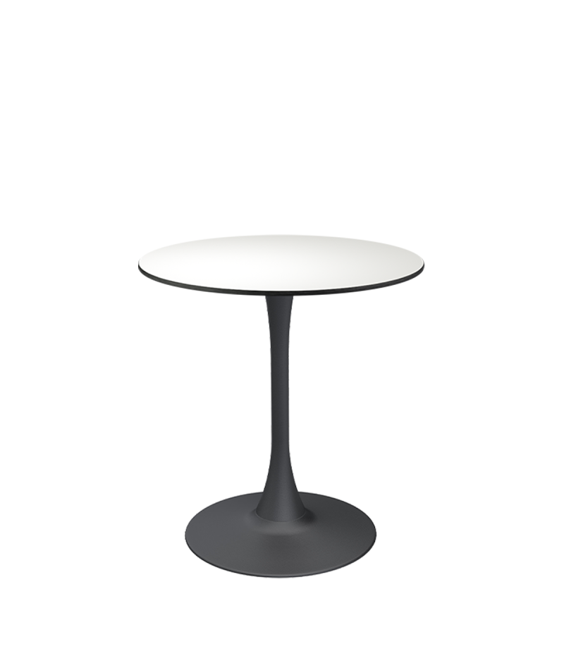 Tisch ARIOSO mit HPL-Platten