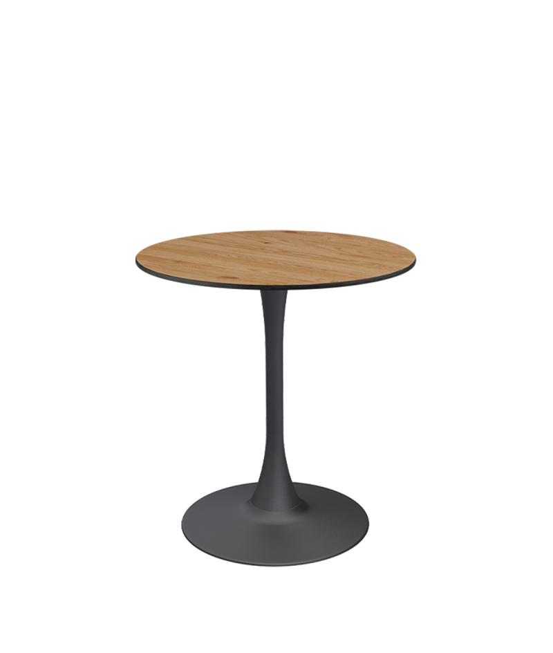 Tisch ARIOSO mit HPL-Platten