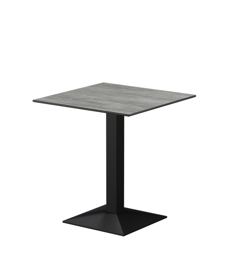 Tisch GIZA mit HPL-Platten