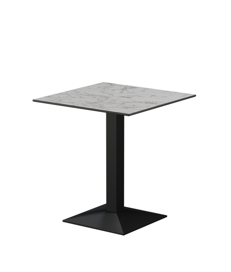 Tisch GIZA mit HPL-Platten