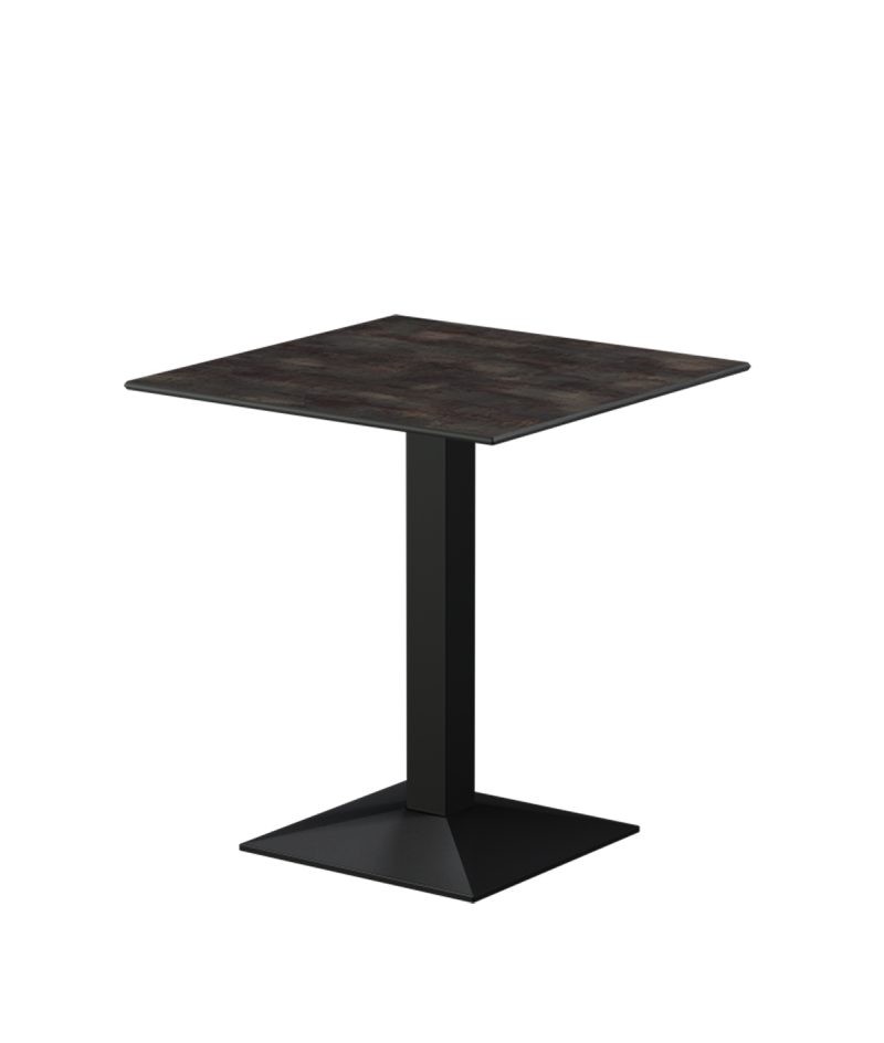 Tisch GIZA mit HPL-Platten