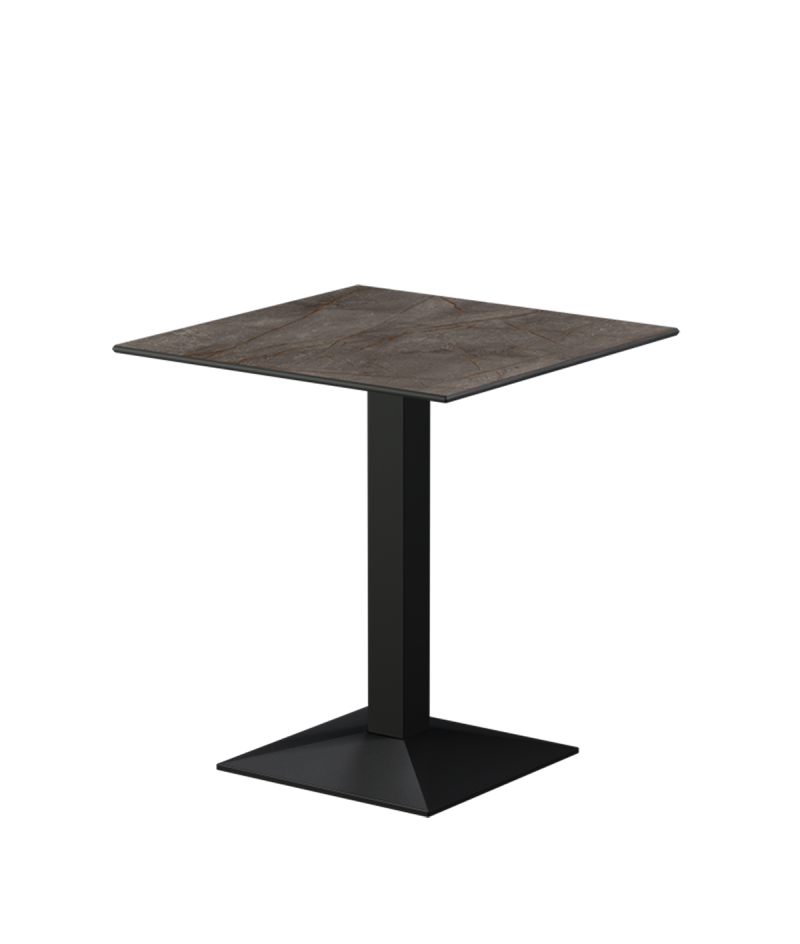 Tisch GIZA mit HPL-Platten