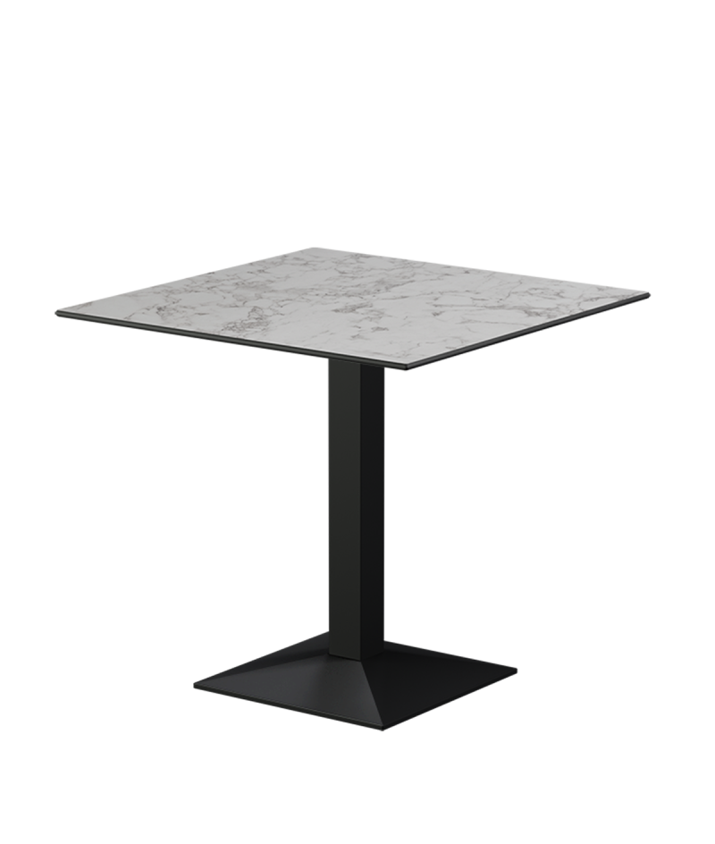 Tisch GIZA mit HPL-Platten