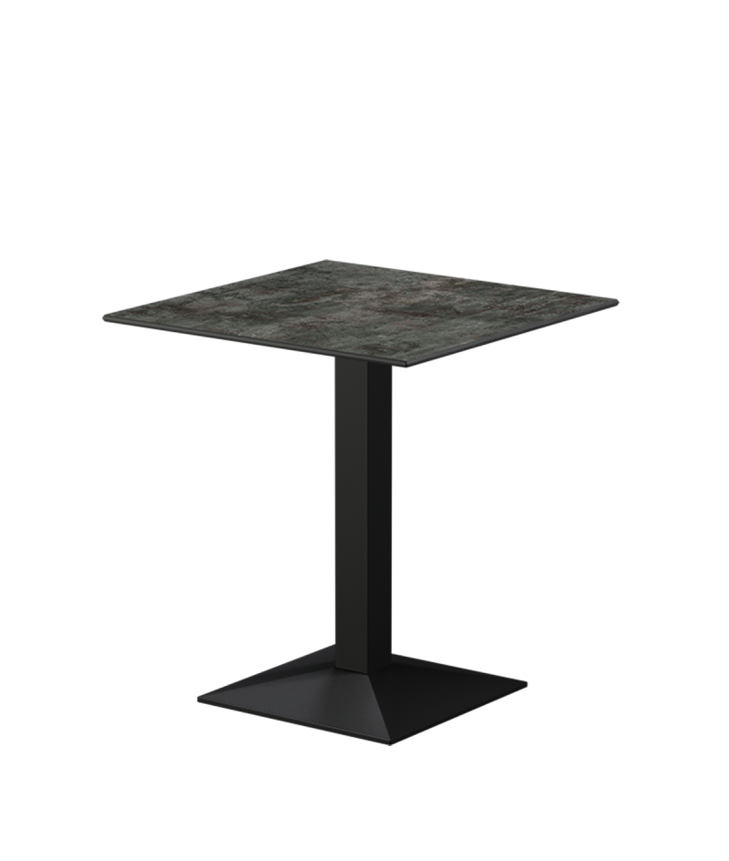Tisch GIZA mit HPL-Platten
