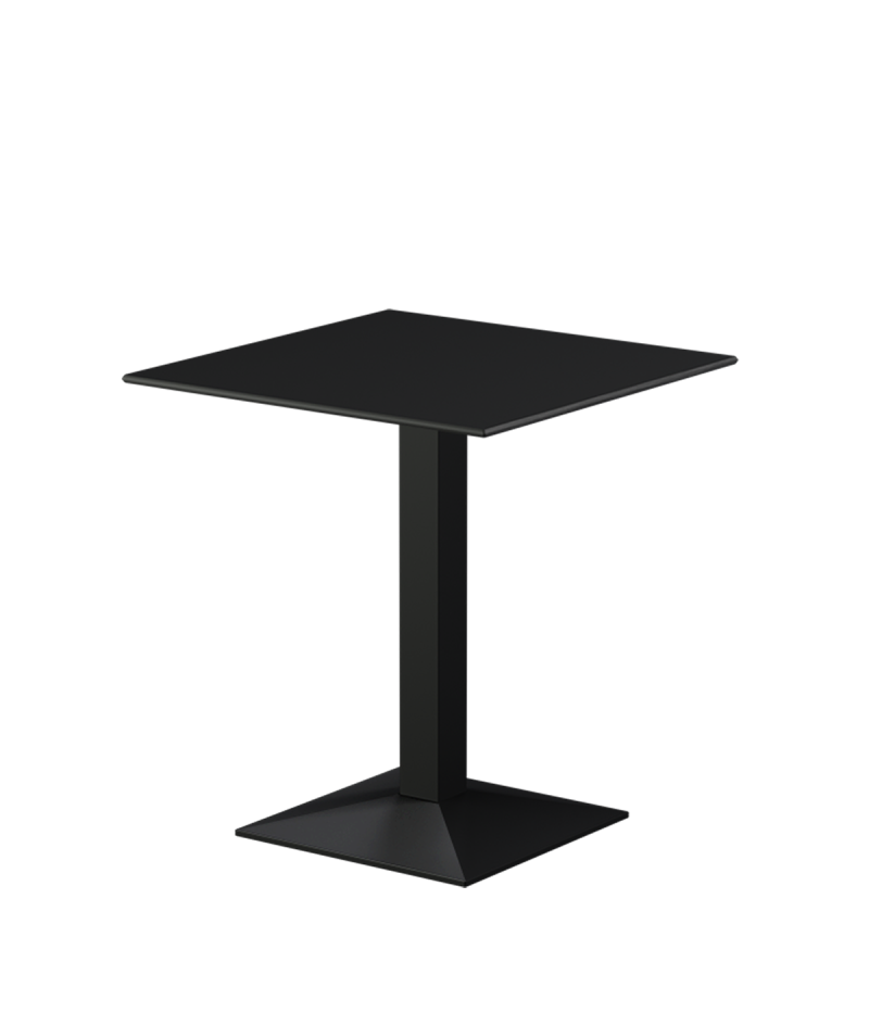 Tisch GIZA mit HPL-Platten