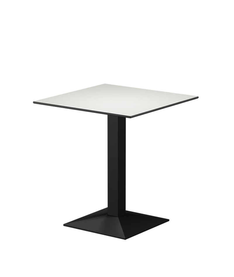 Tisch GIZA mit HPL-Platten