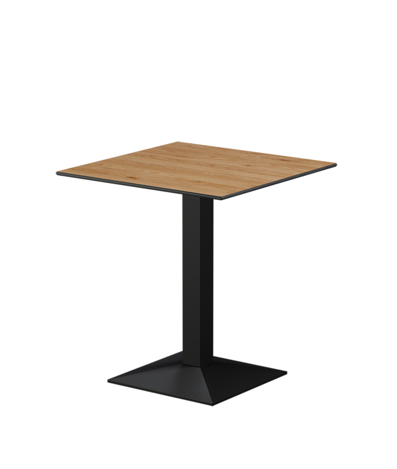 Tisch GIZA mit HPL-Platten