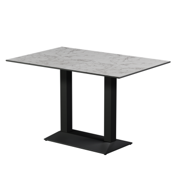 Tisch GIZA DUO mit HPL-Platten