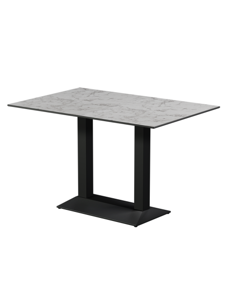 Tisch GIZA DUO mit HPL-Platten