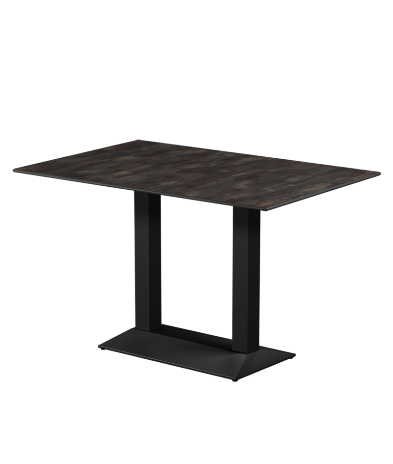 Tisch GIZA DUO mit HPL-Platten