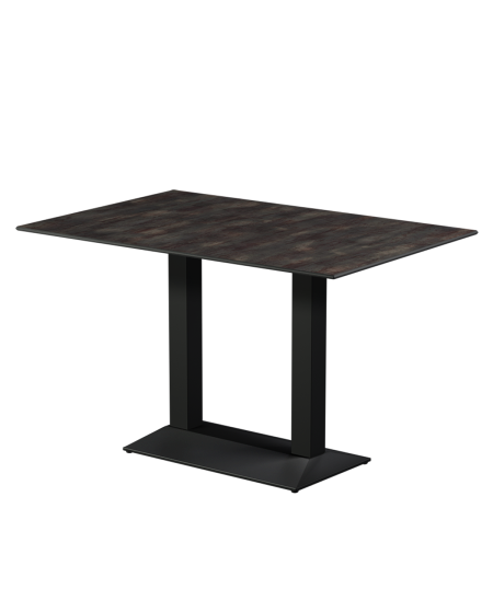 Tisch GIZA DUO mit HPL-Platten