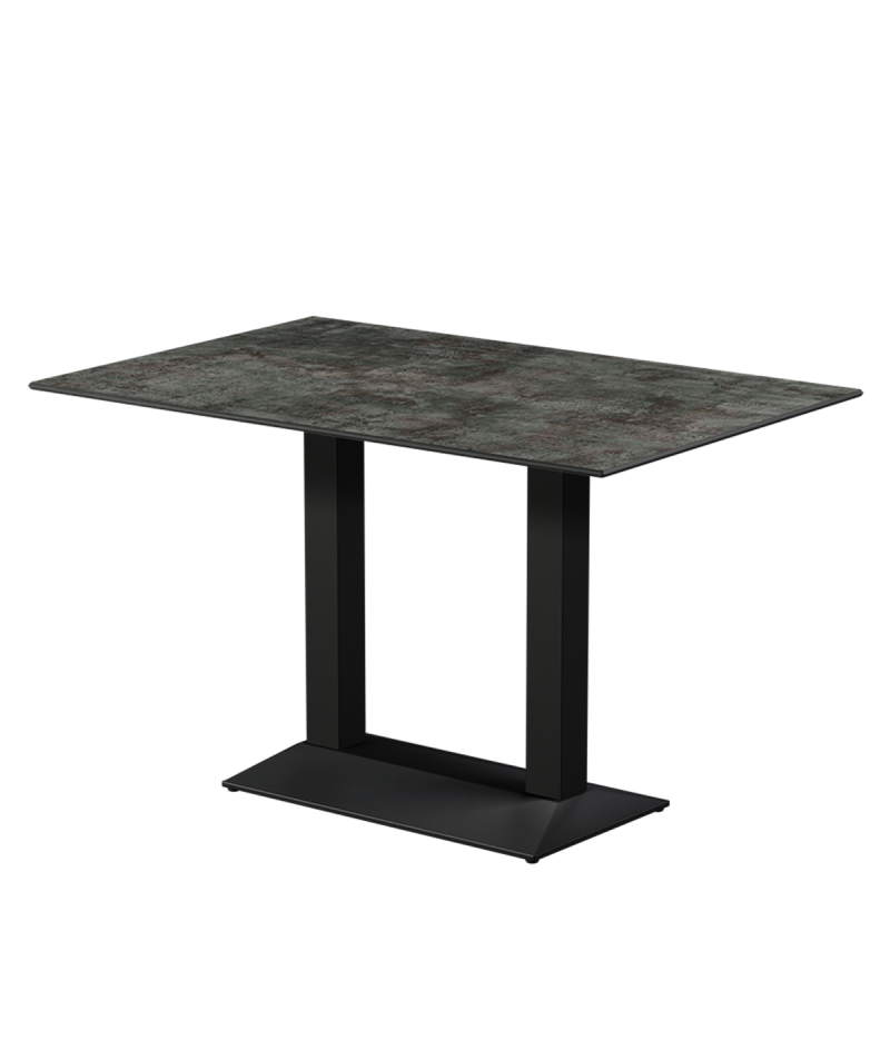 Tisch GIZA DUO mit HPL-Platten