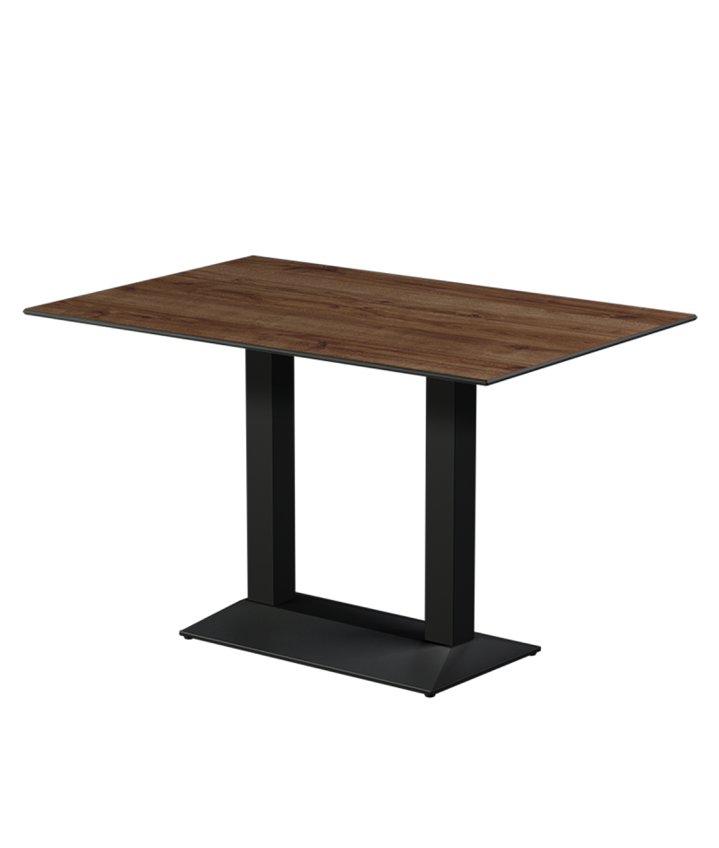 Tisch GIZA DUO mit HPL-Platten