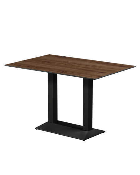 Tisch GIZA DUO mit HPL-Platten