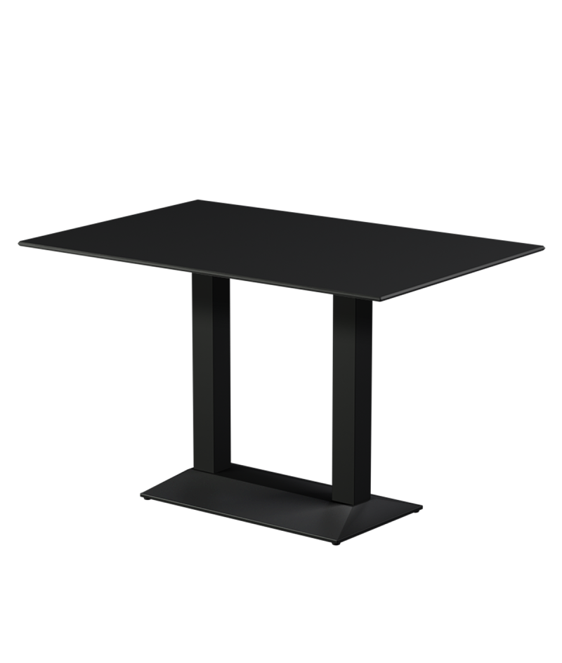 Tisch GIZA DUO mit HPL-Platten