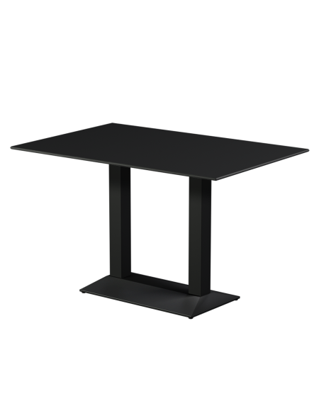 Tisch GIZA DUO mit HPL-Platten