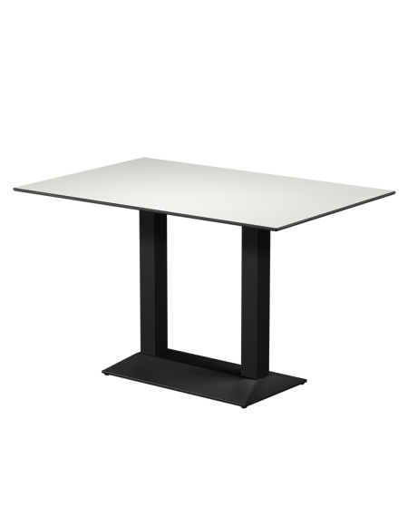Tisch GIZA DUO mit HPL-Platten