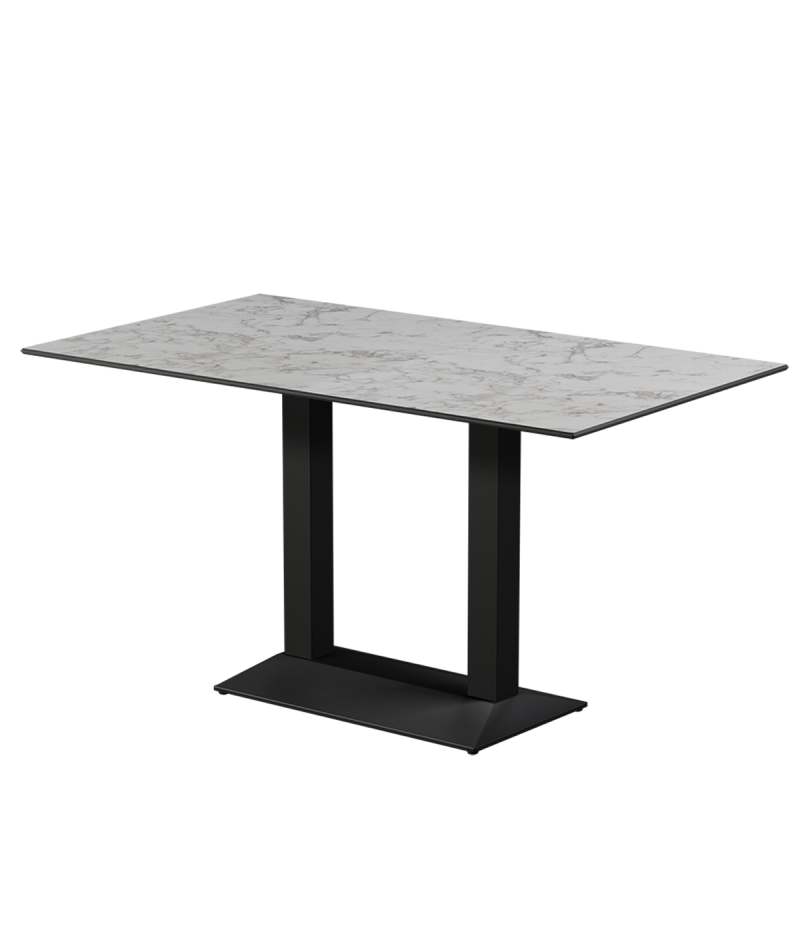 Tisch GIZA DUO mit HPL-Platten