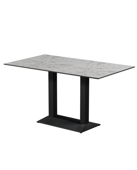 Tisch GIZA DUO mit HPL-Platten
