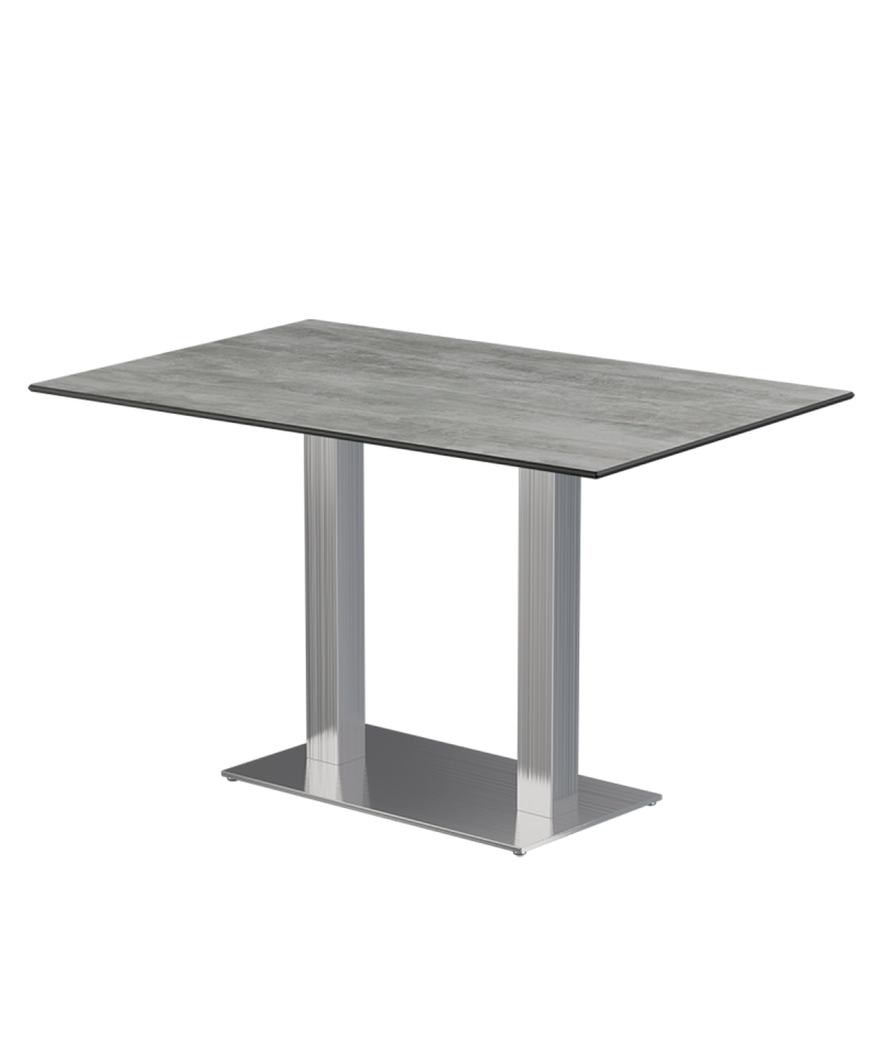 Tisch SIGMA DUO mit HPL-Platten