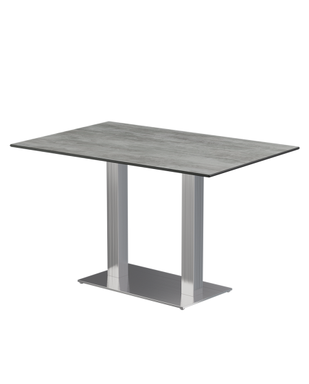Tisch SIGMA DUO mit HPL-Platten