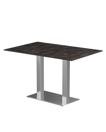 Tisch SIGMA DUO mit HPL-Platten