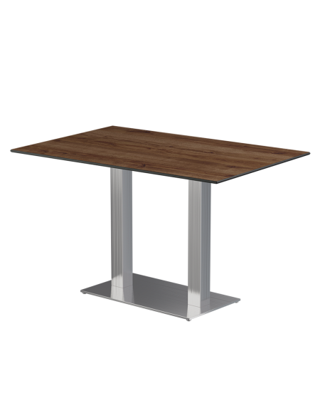 Tisch SIGMA DUO mit HPL-Platten