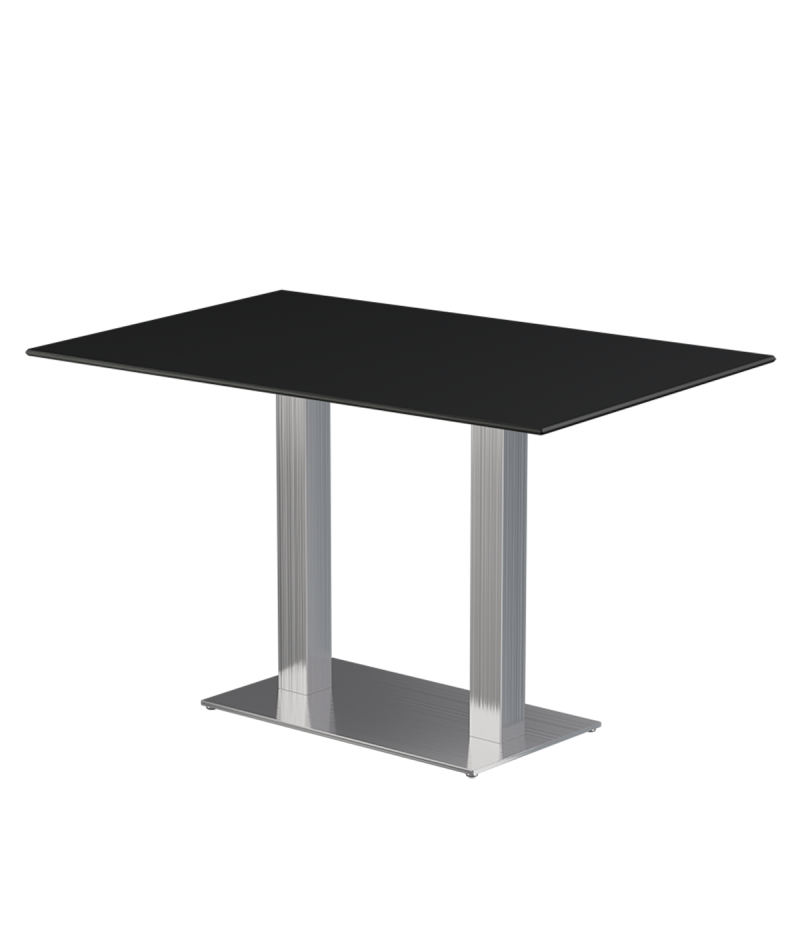 Tisch SIGMA DUO mit HPL-Platten