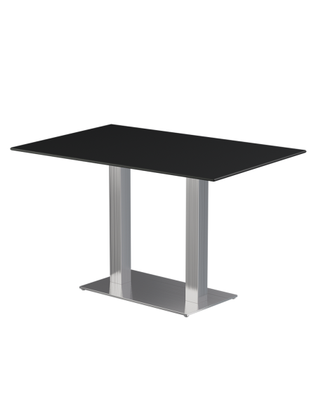 Tisch SIGMA DUO mit HPL-Platten