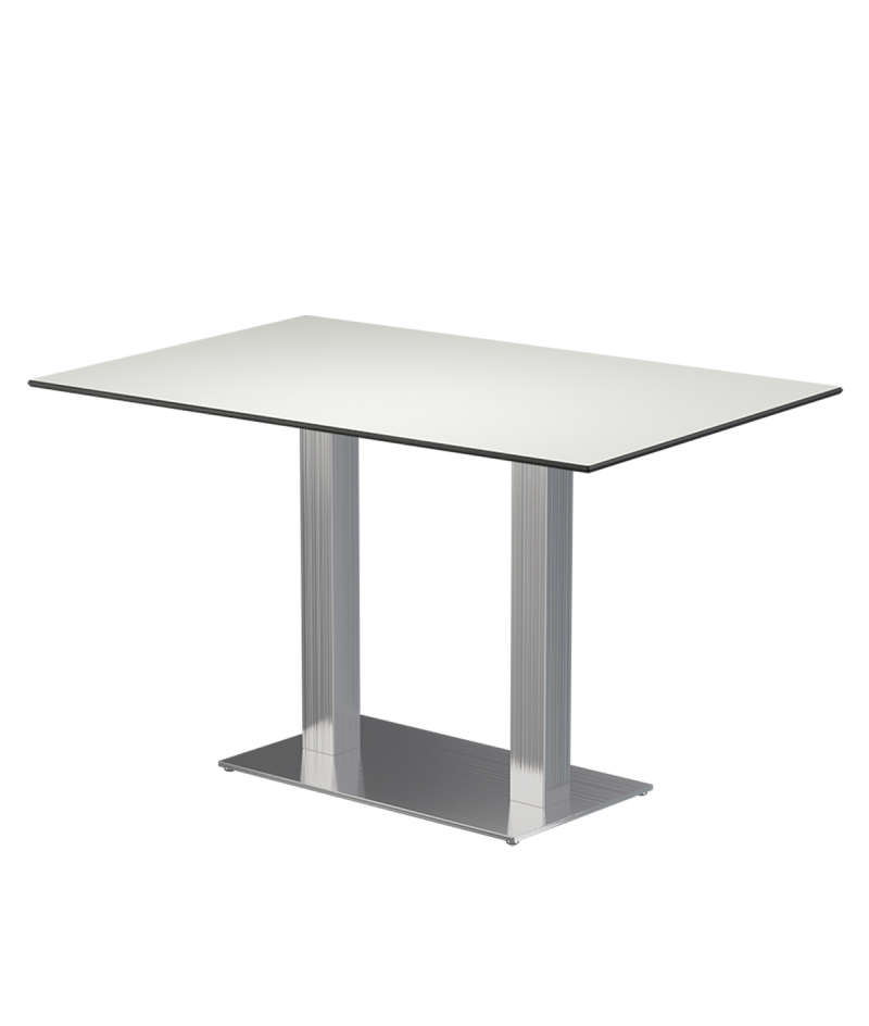 Tisch SIGMA DUO mit HPL-Platten