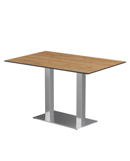Tisch SIGMA DUO mit HPL-Platten