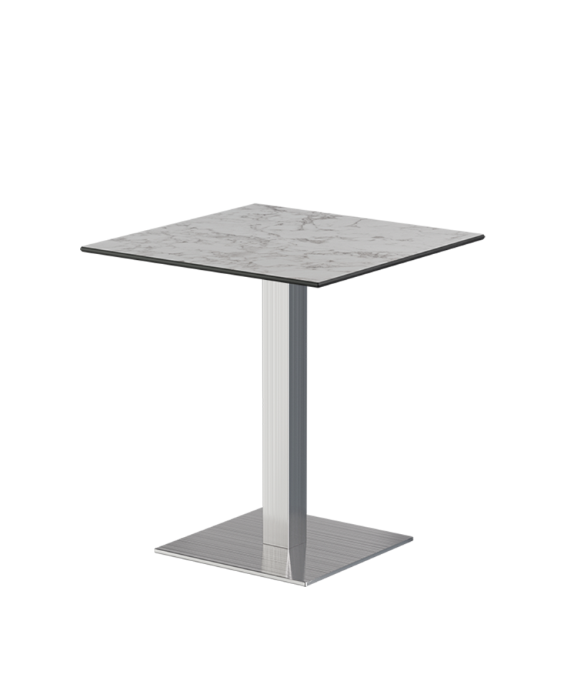 Tisch SIGMA mit HPL-Platten