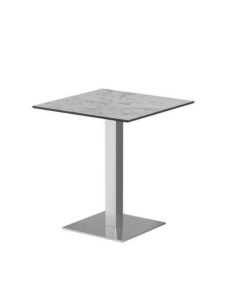 Tisch SIGMA mit HPL-Platten