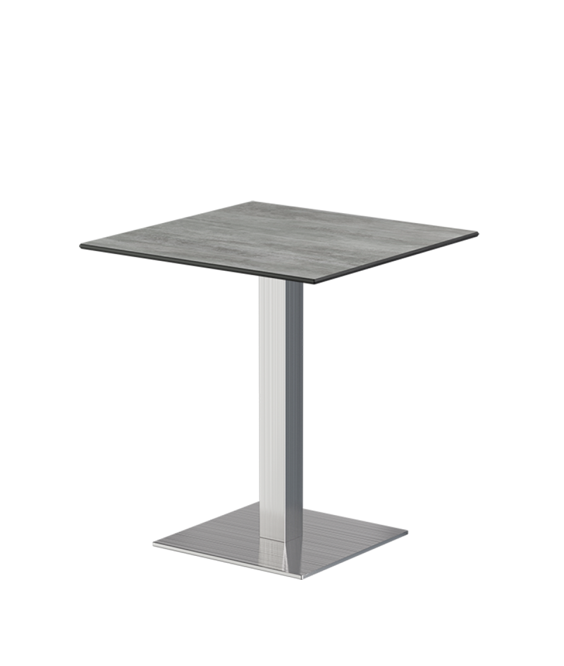 Tisch SIGMA mit HPL-Platten