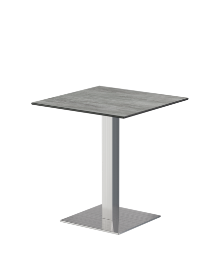 Tisch SIGMA mit HPL-Platten