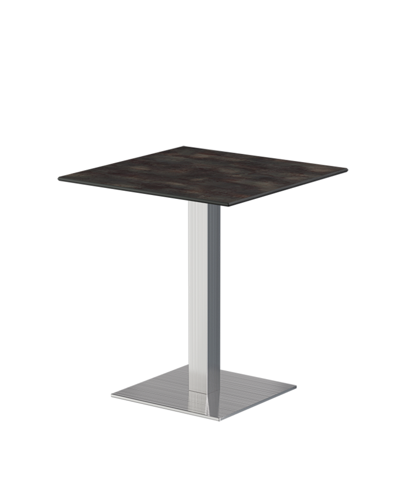 Tisch SIGMA mit HPL-Platten