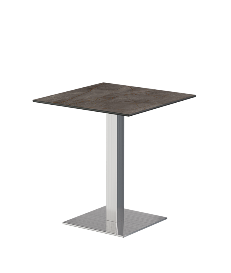 Tisch SIGMA mit HPL-Platten