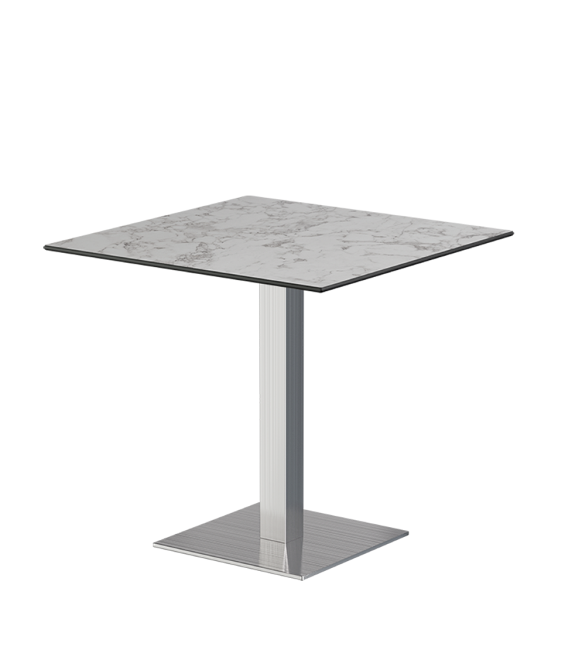 Tisch SIGMA mit HPL-Platten