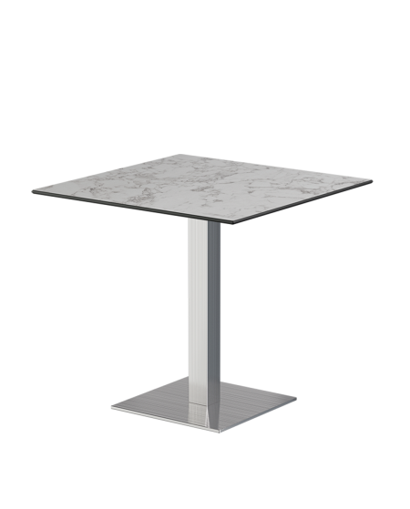 Tisch SIGMA mit HPL-Platten