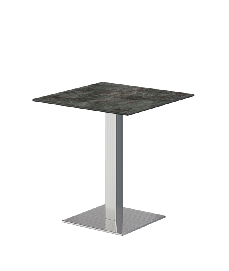 Tisch SIGMA mit HPL-Platten