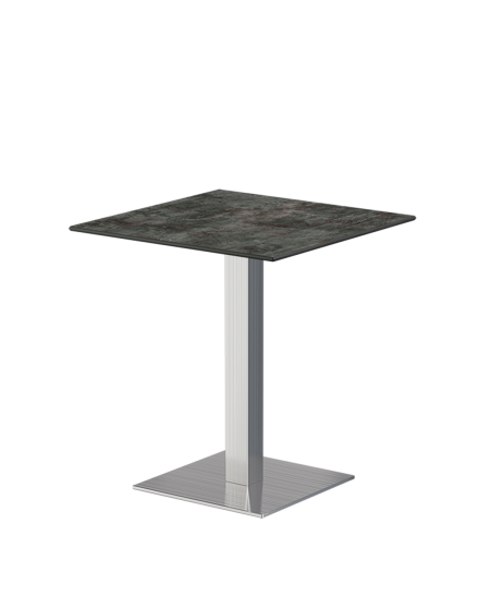 Tisch SIGMA mit HPL-Platten