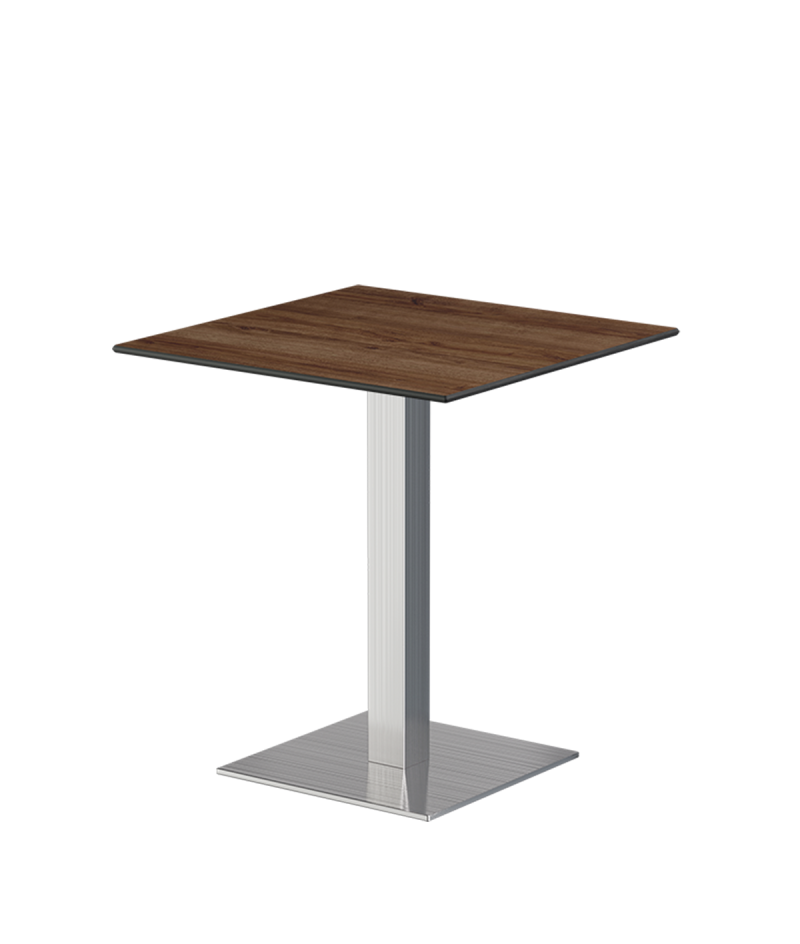 Tisch SIGMA mit HPL-Platten