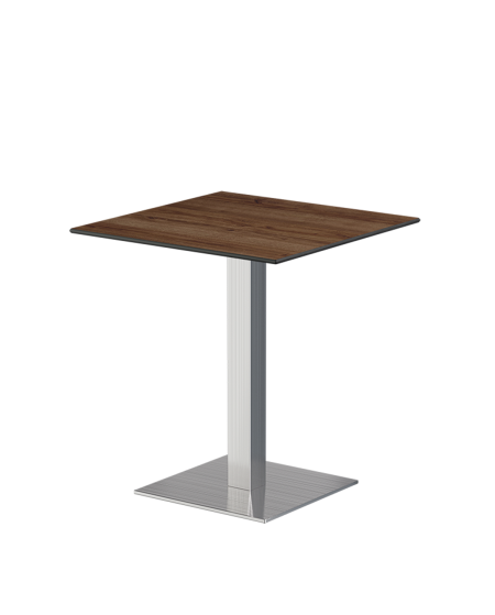 Tisch SIGMA mit HPL-Platten